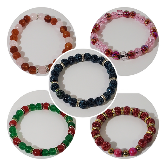 Check out Joyous Smiles Bracelets!