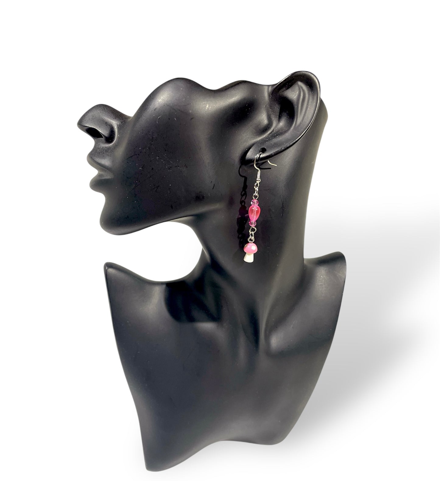 Joyous Mushroom Earrings
