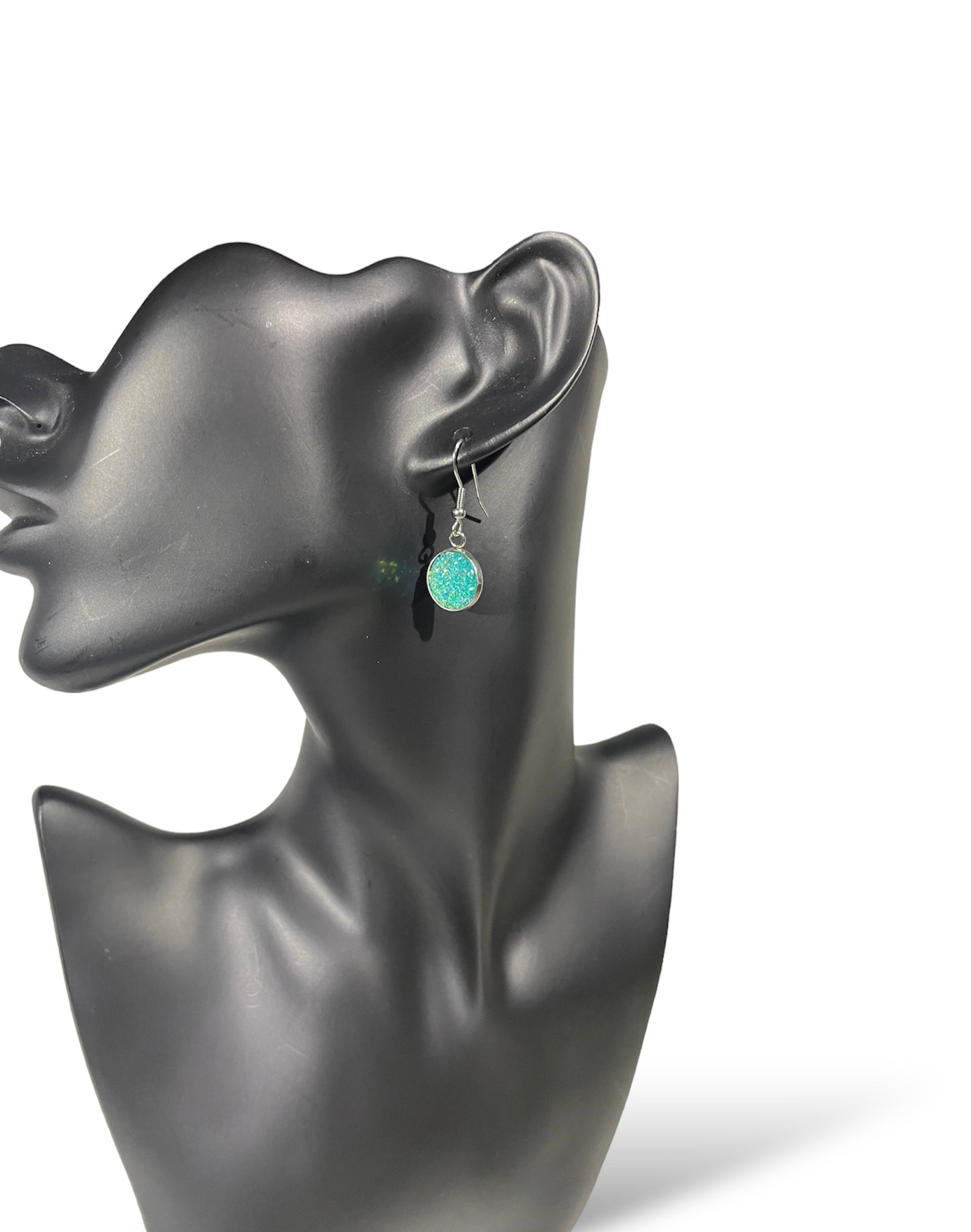 Stainless Steel Wire Hook Earrings