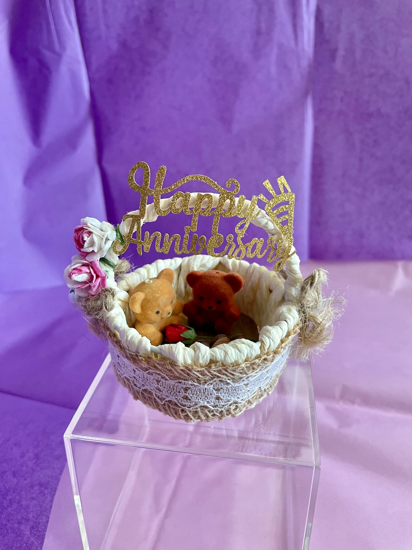 Joyous Mini Special Occasions Baskets