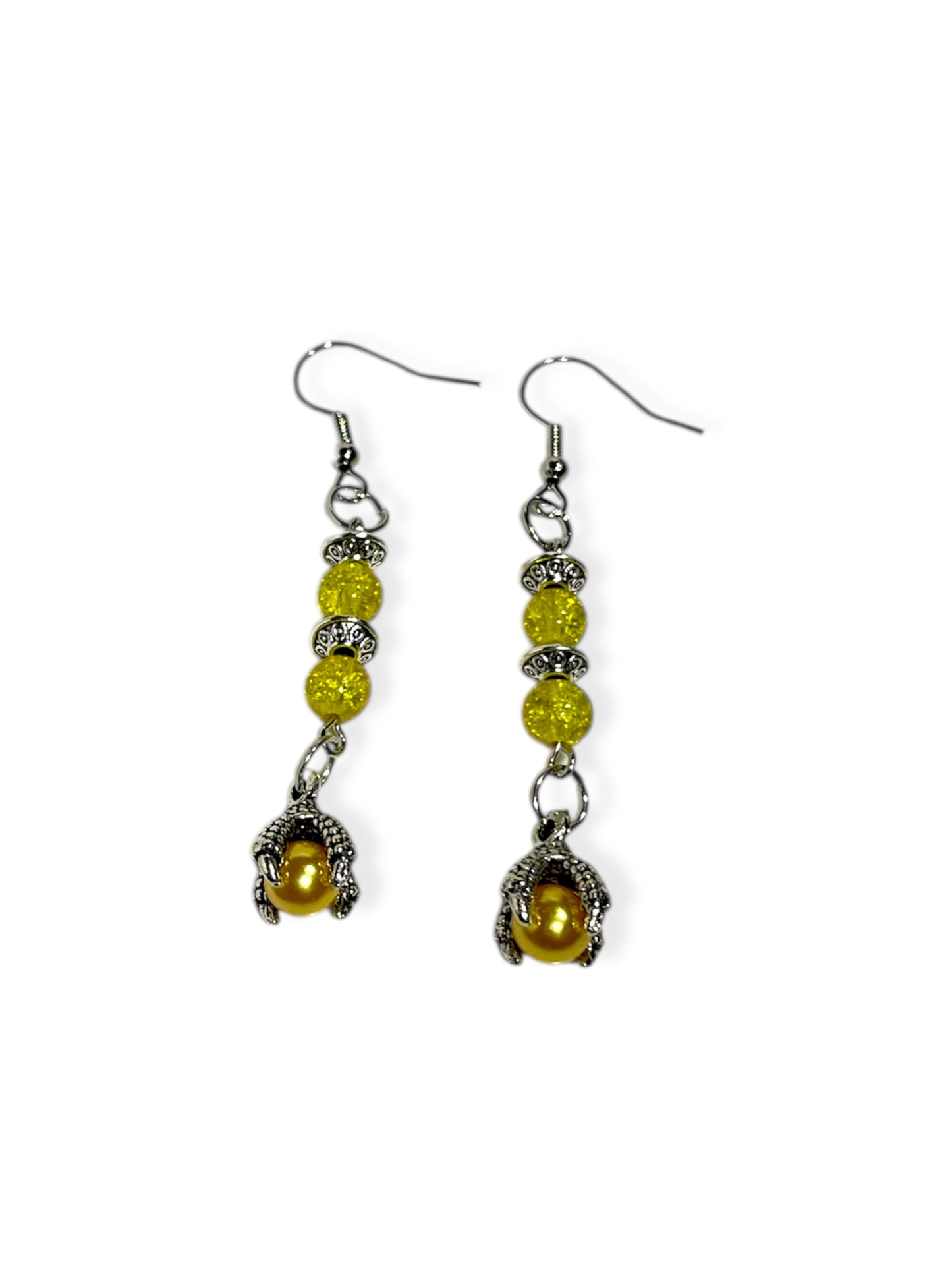 Claw Earrings