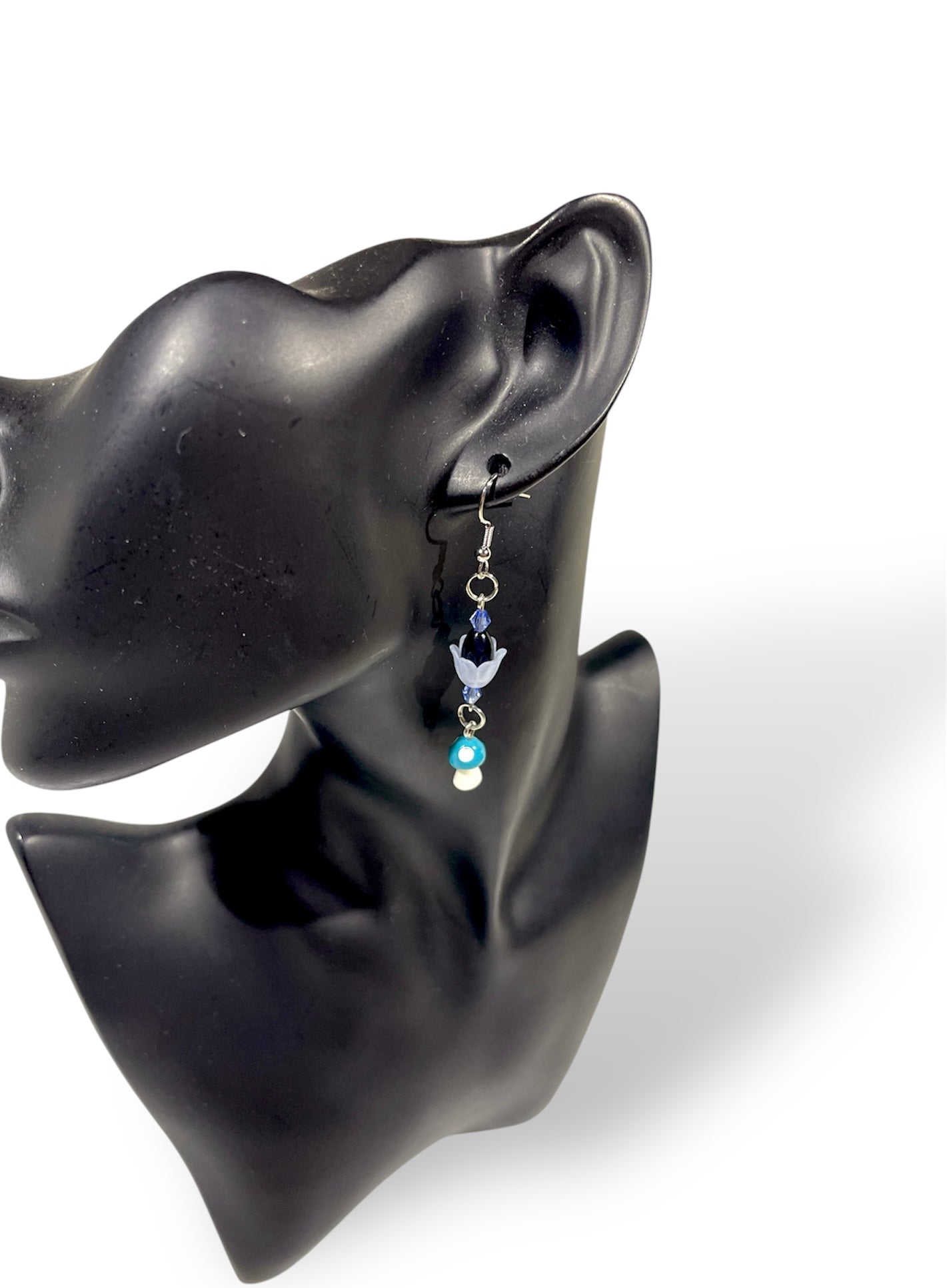Joyous Mushroom Earrings
