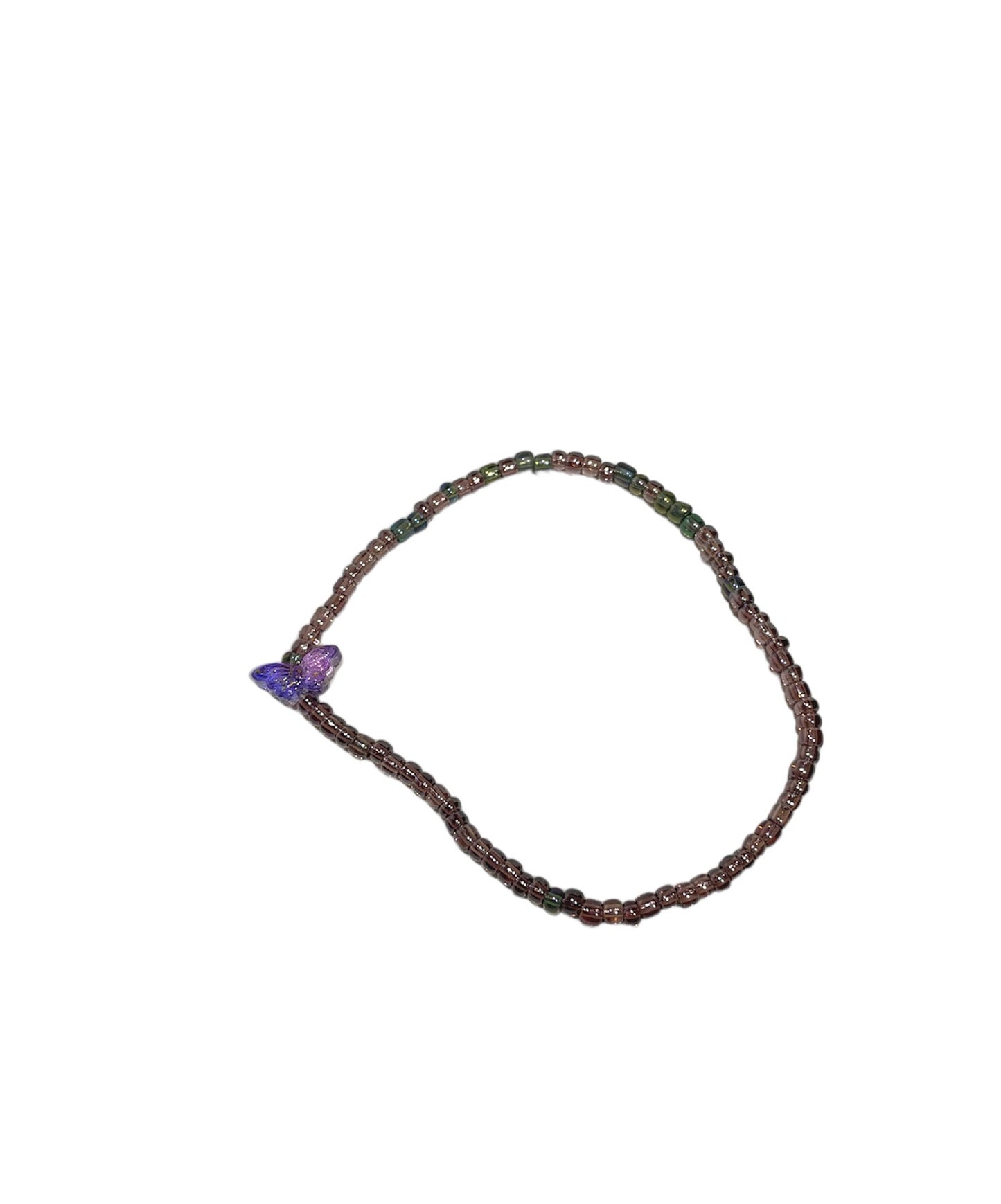 Beaded Anklets