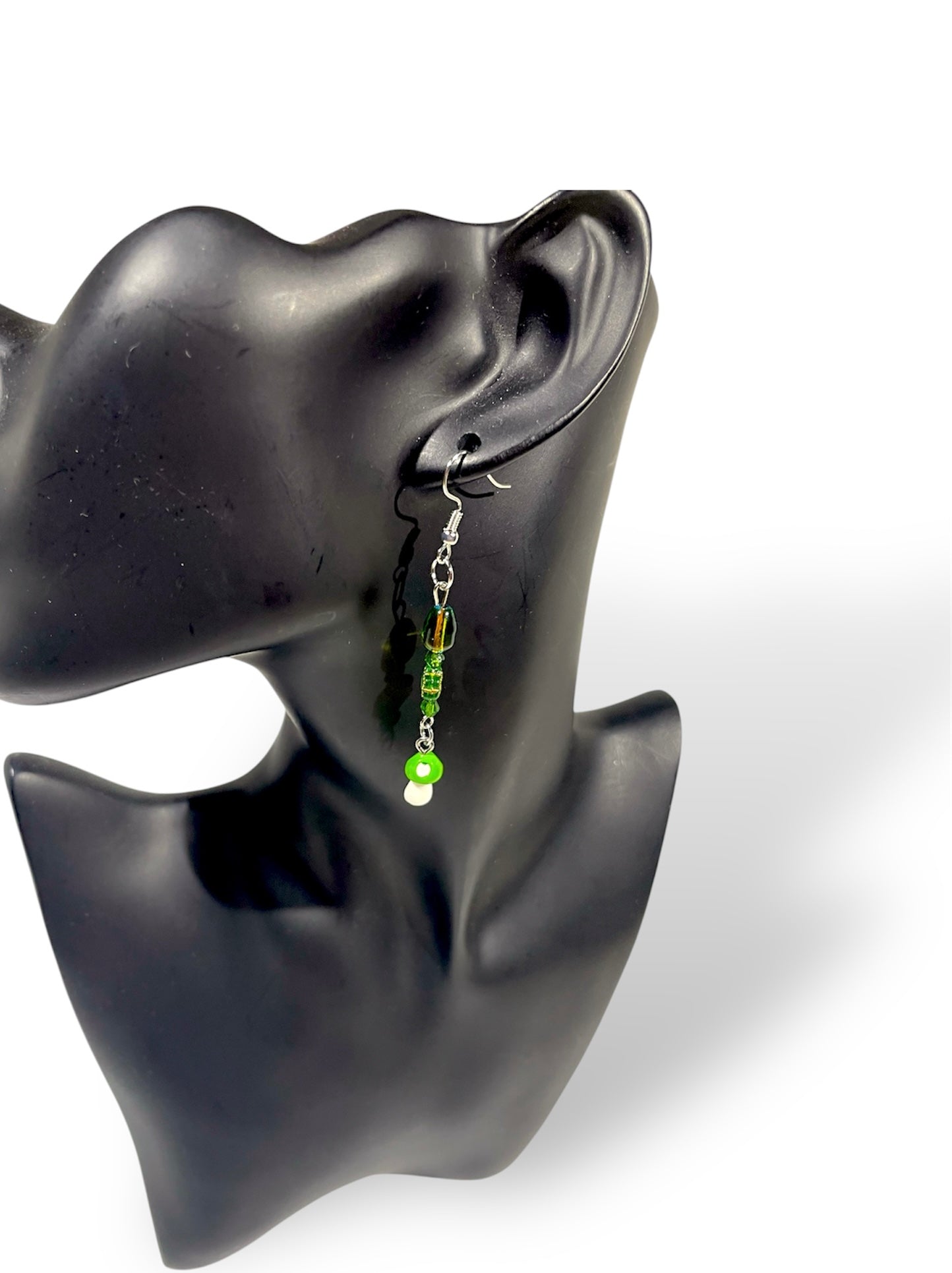 Joyous Mushroom Earrings