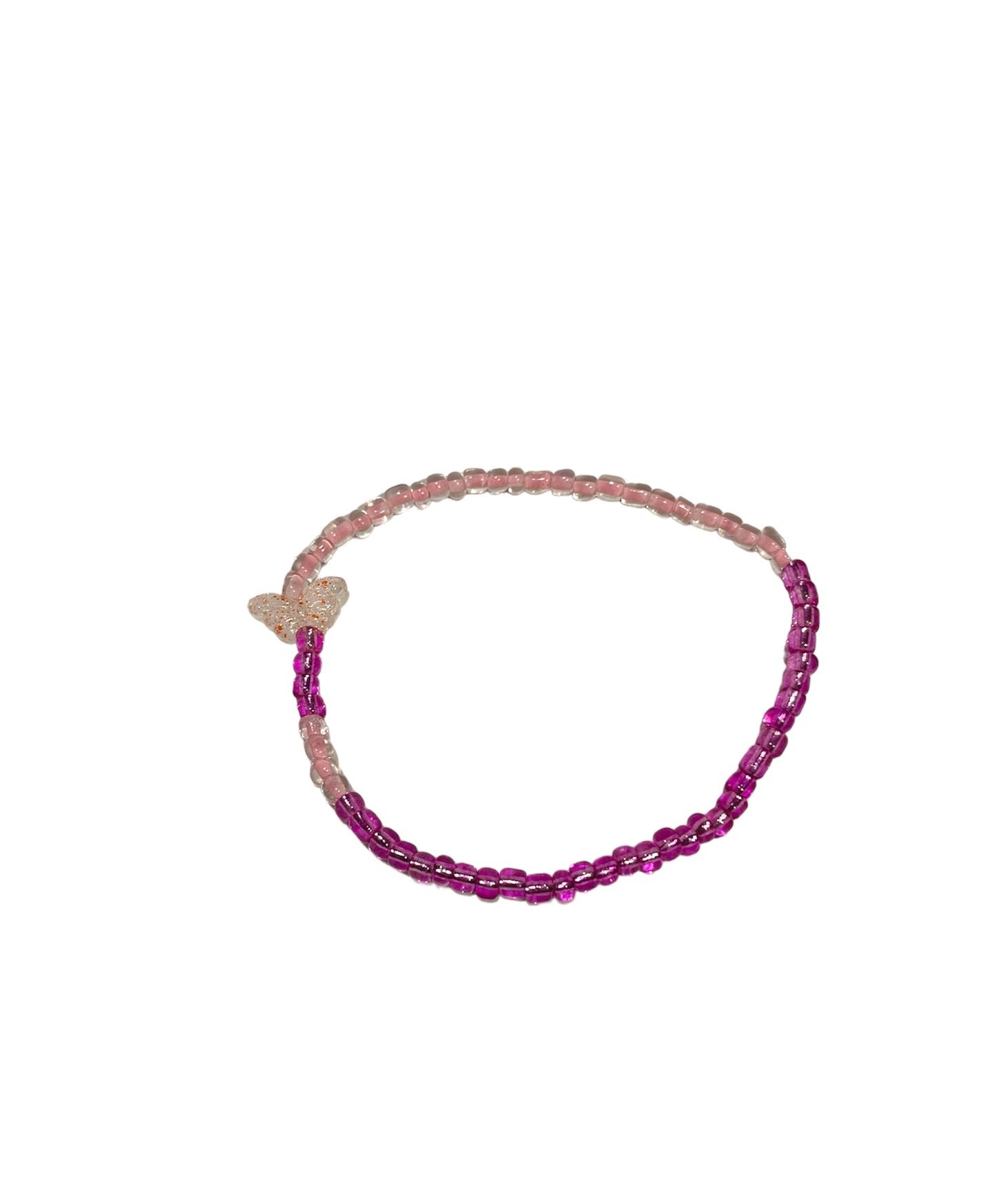 Beaded Anklets