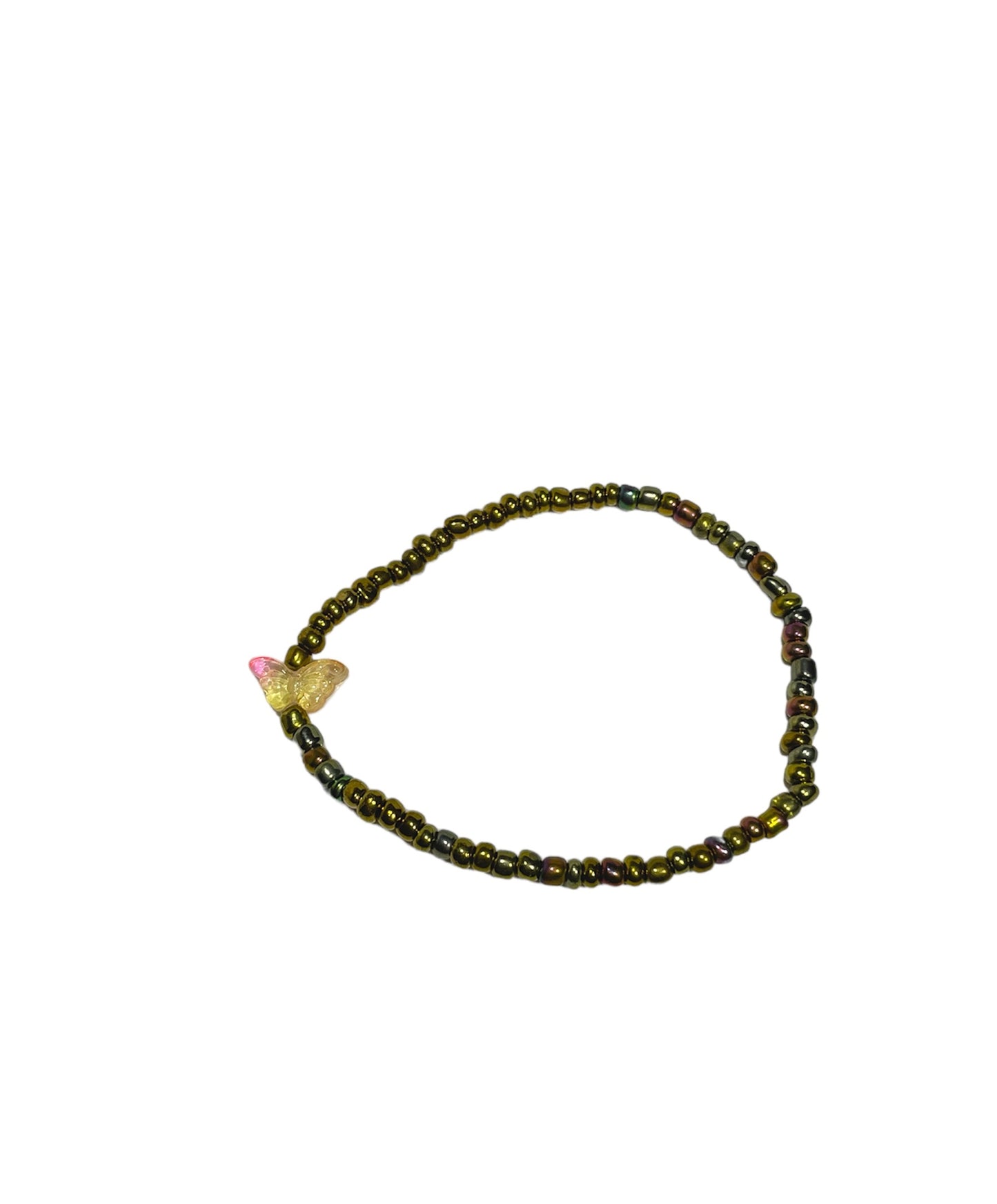 Beaded Anklets