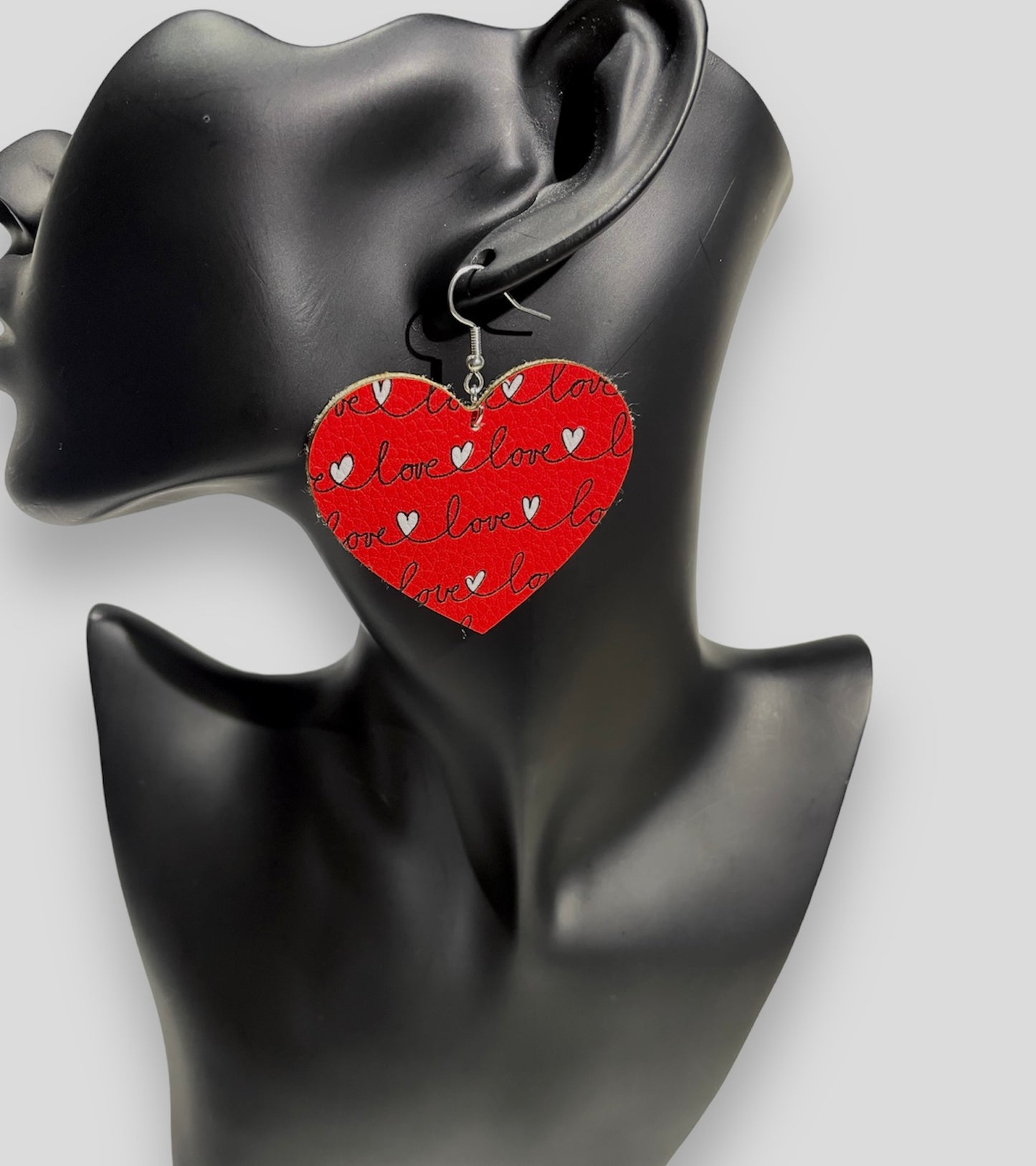 Joyous Valentine’s Day Earrings