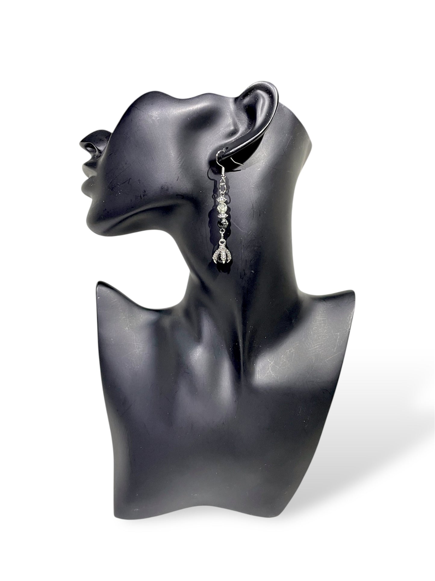 Claw Earrings