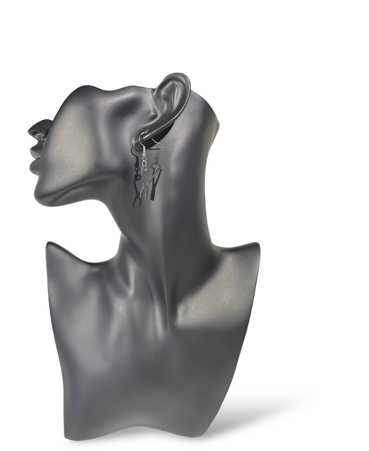 Gen Z School Themed Earrings