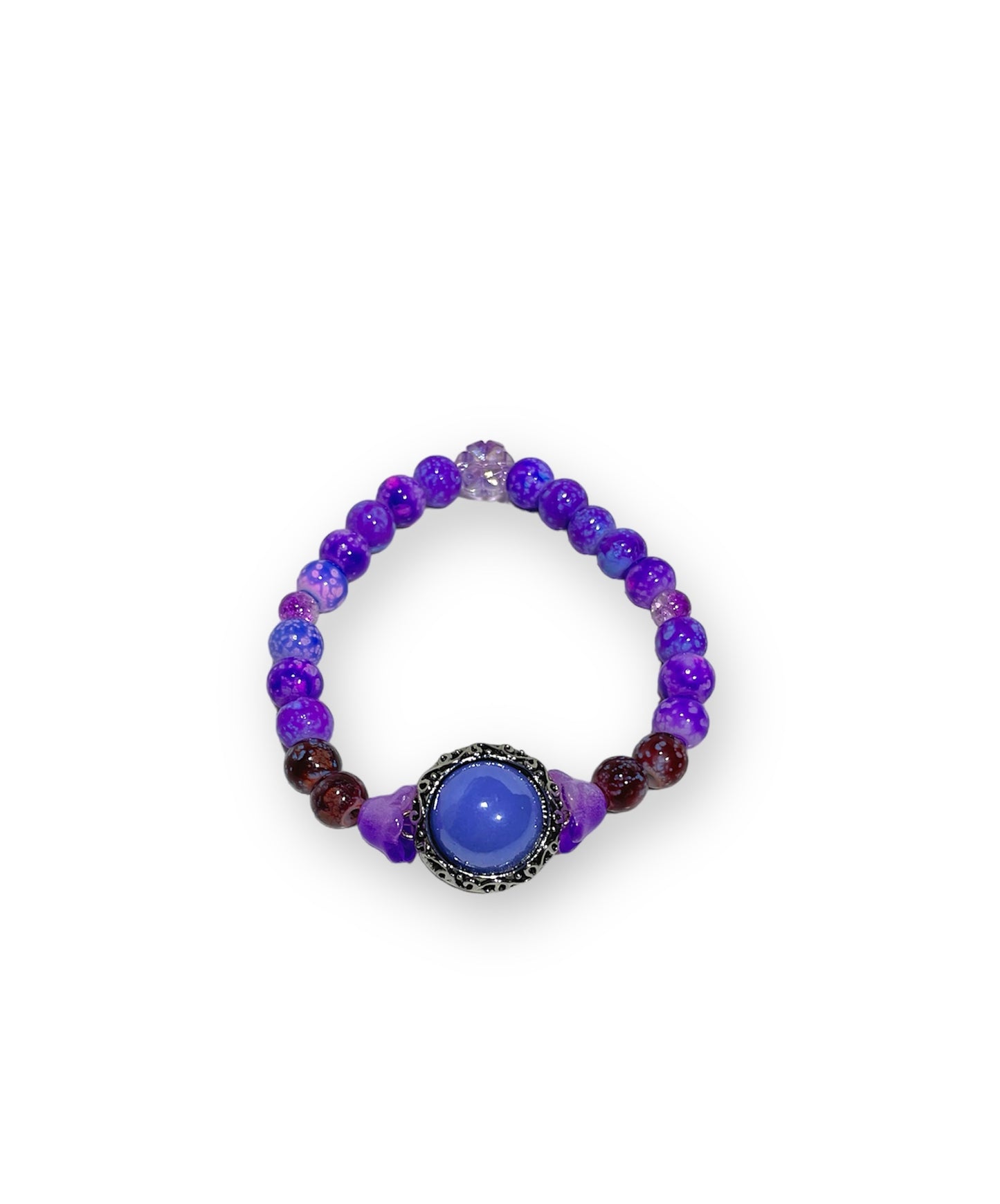Retro Snap Button Bracelets