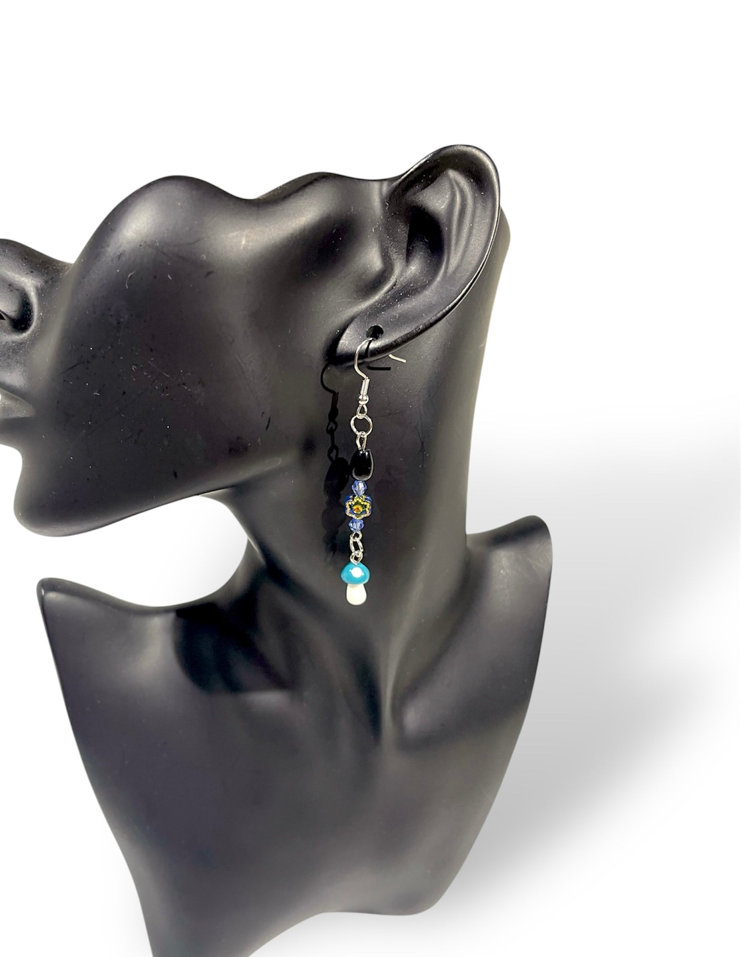 Joyous Mushroom Earrings
