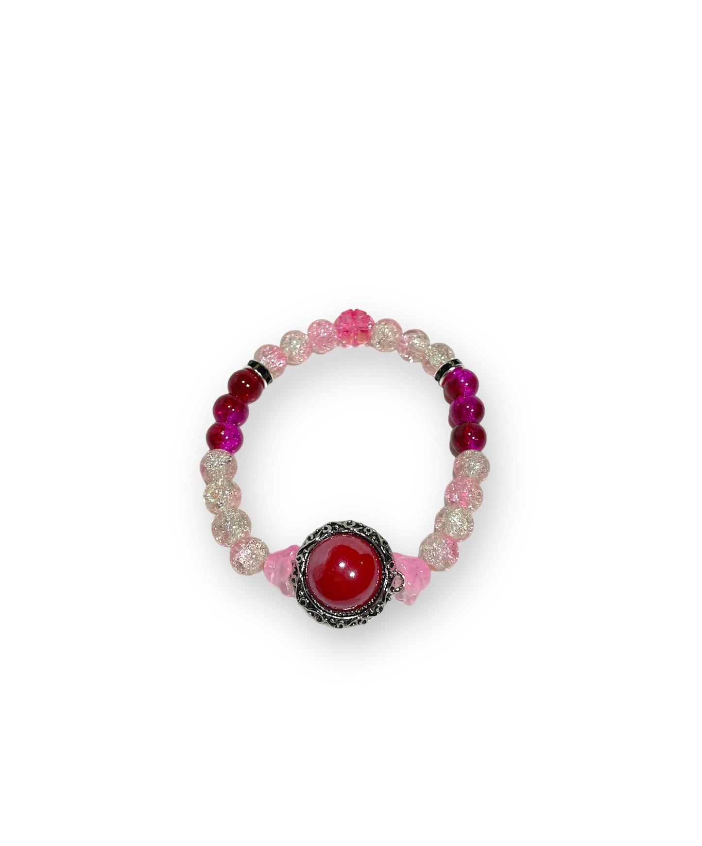 Retro Snap Button Bracelets