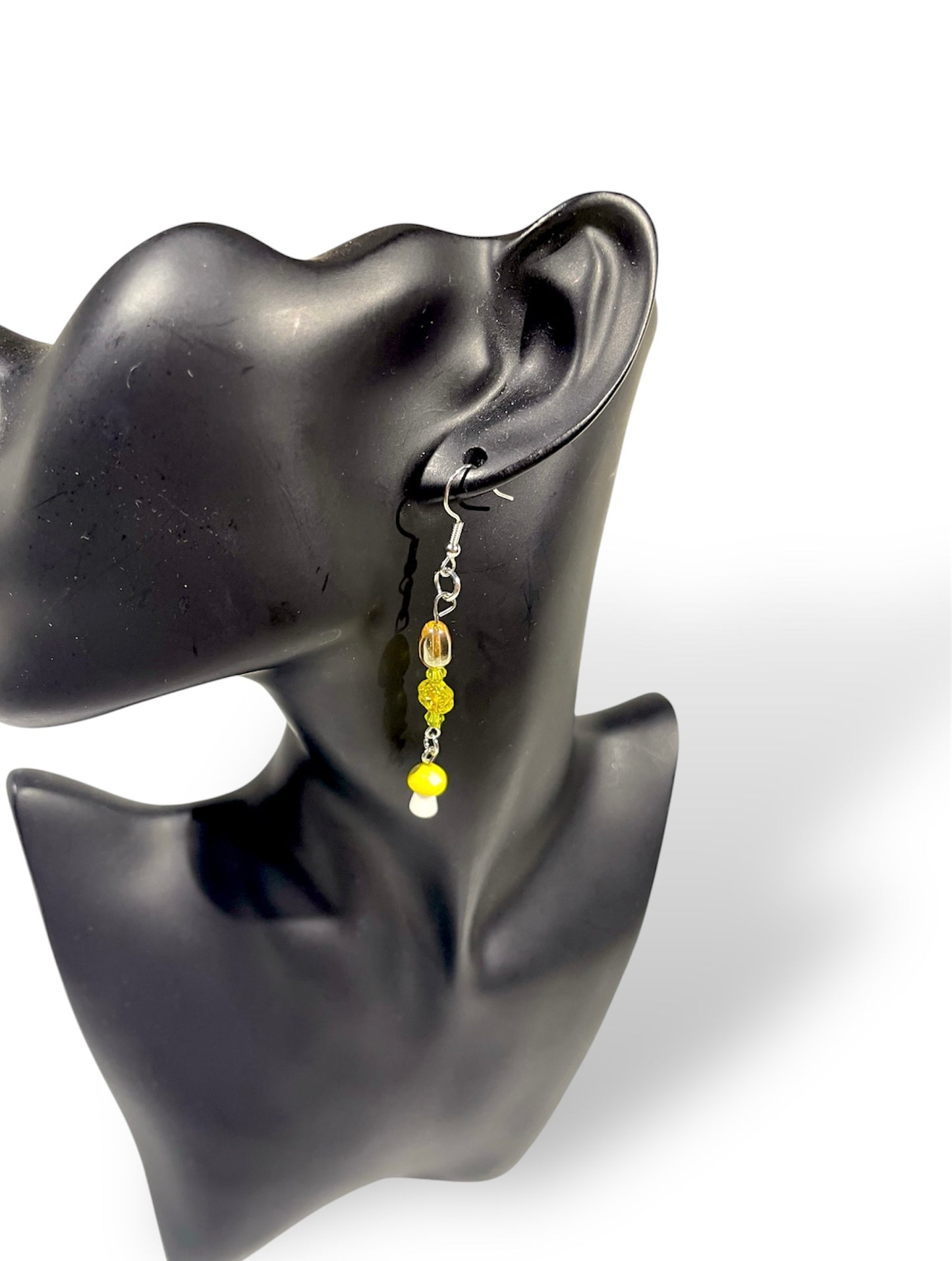 Joyous Mushroom Earrings