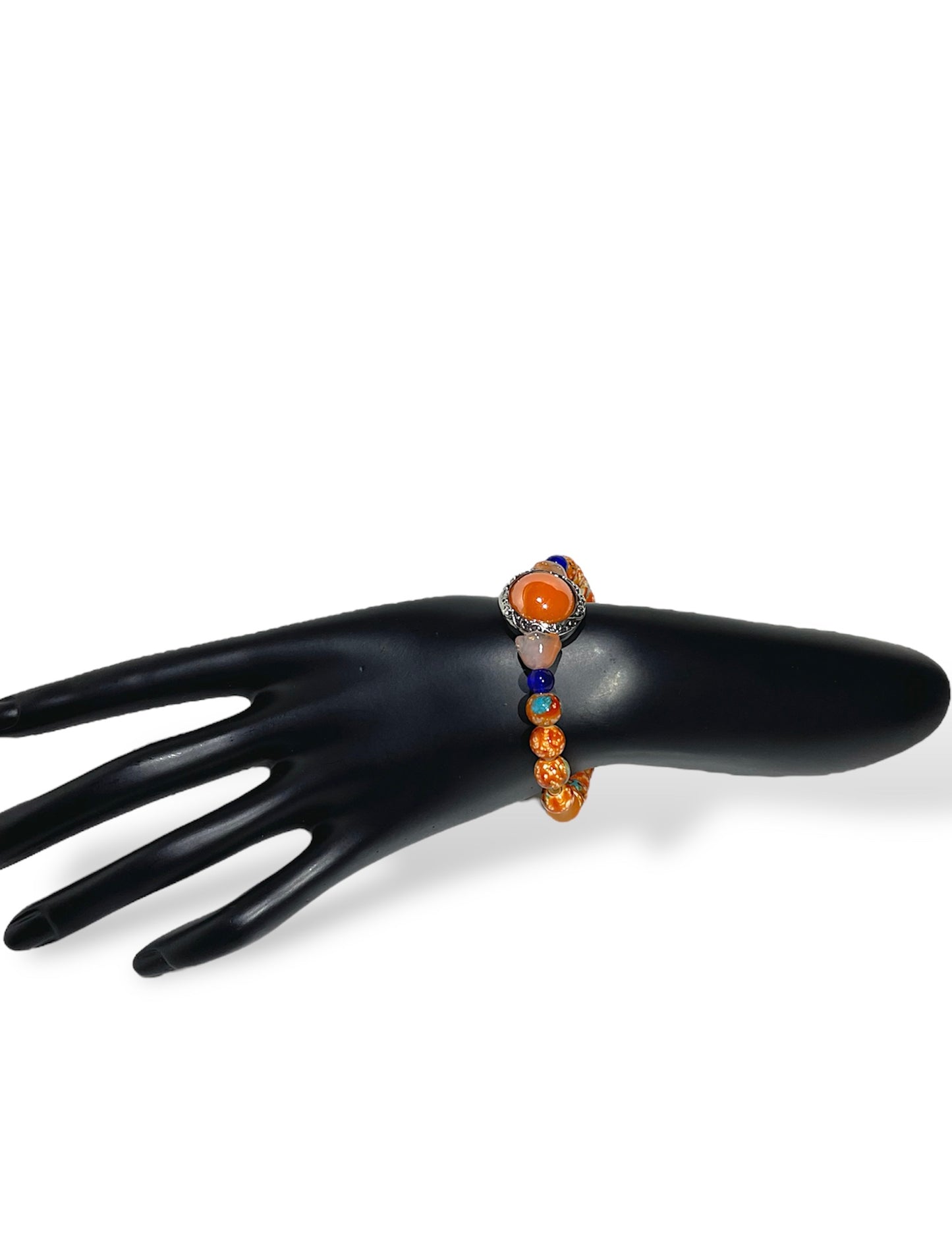 Joyous Retro Snap Button Bracelets