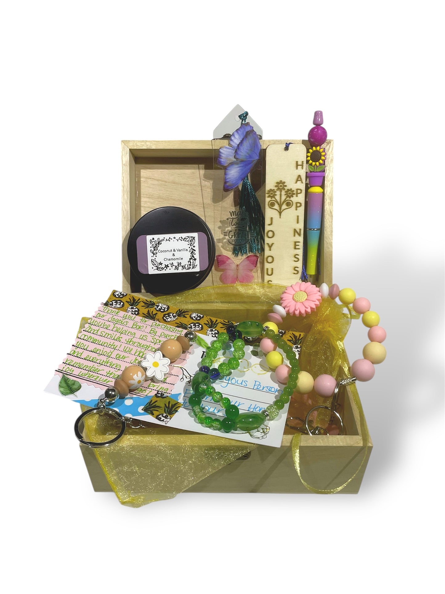 Joyous Smiles Boxes