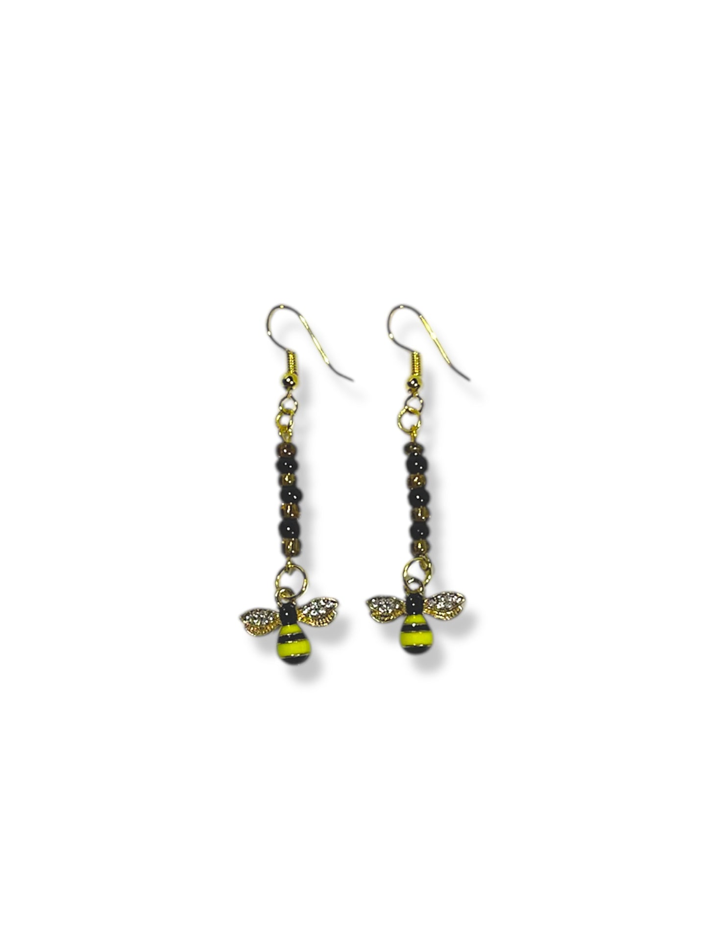 Joyous Bee Earrings