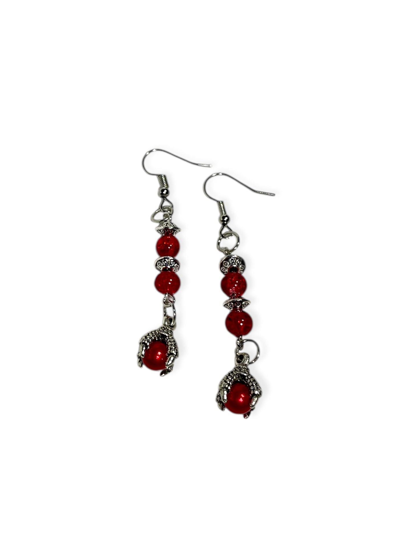 Claw Earrings