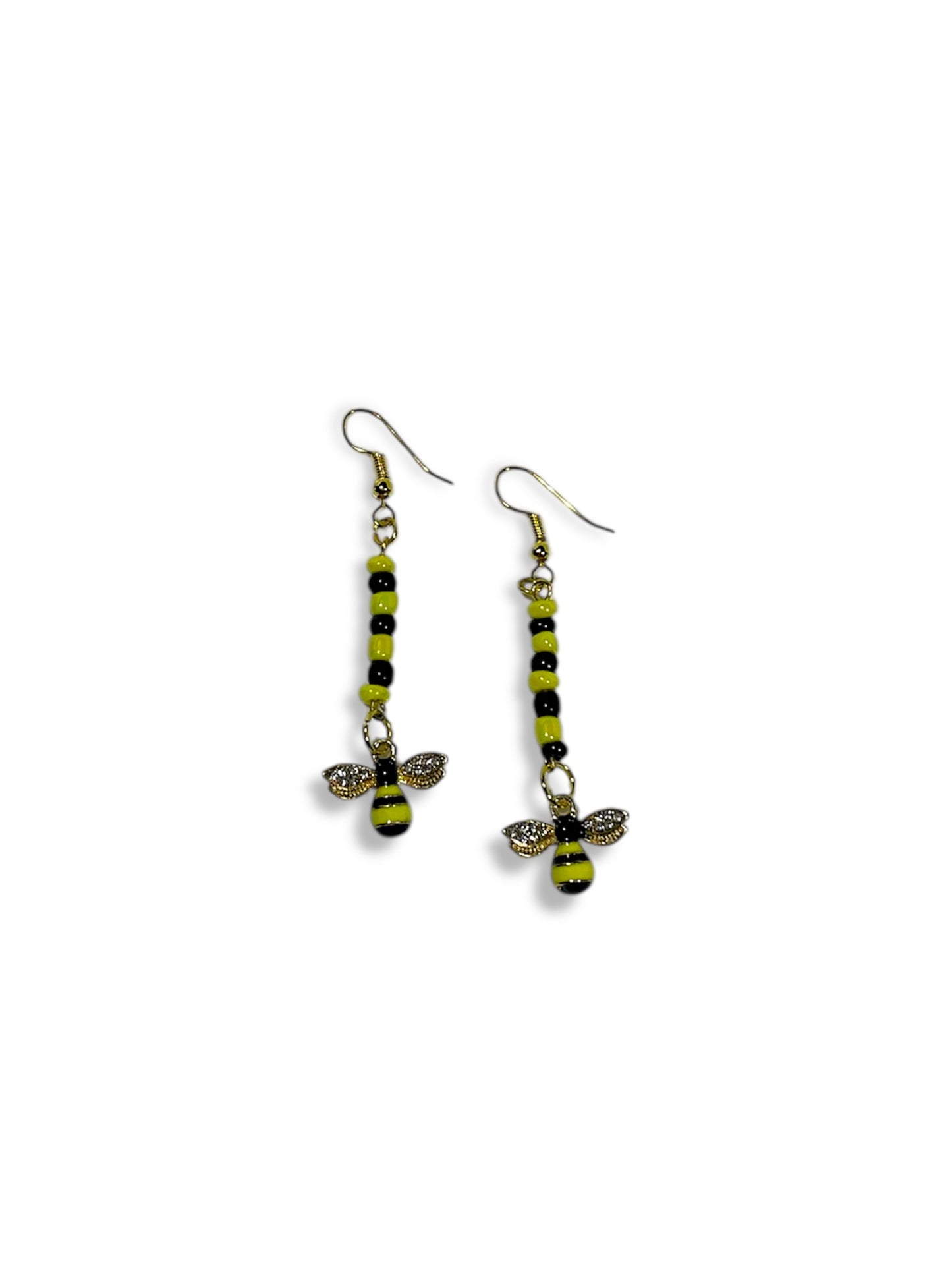Joyous Bee Earrings