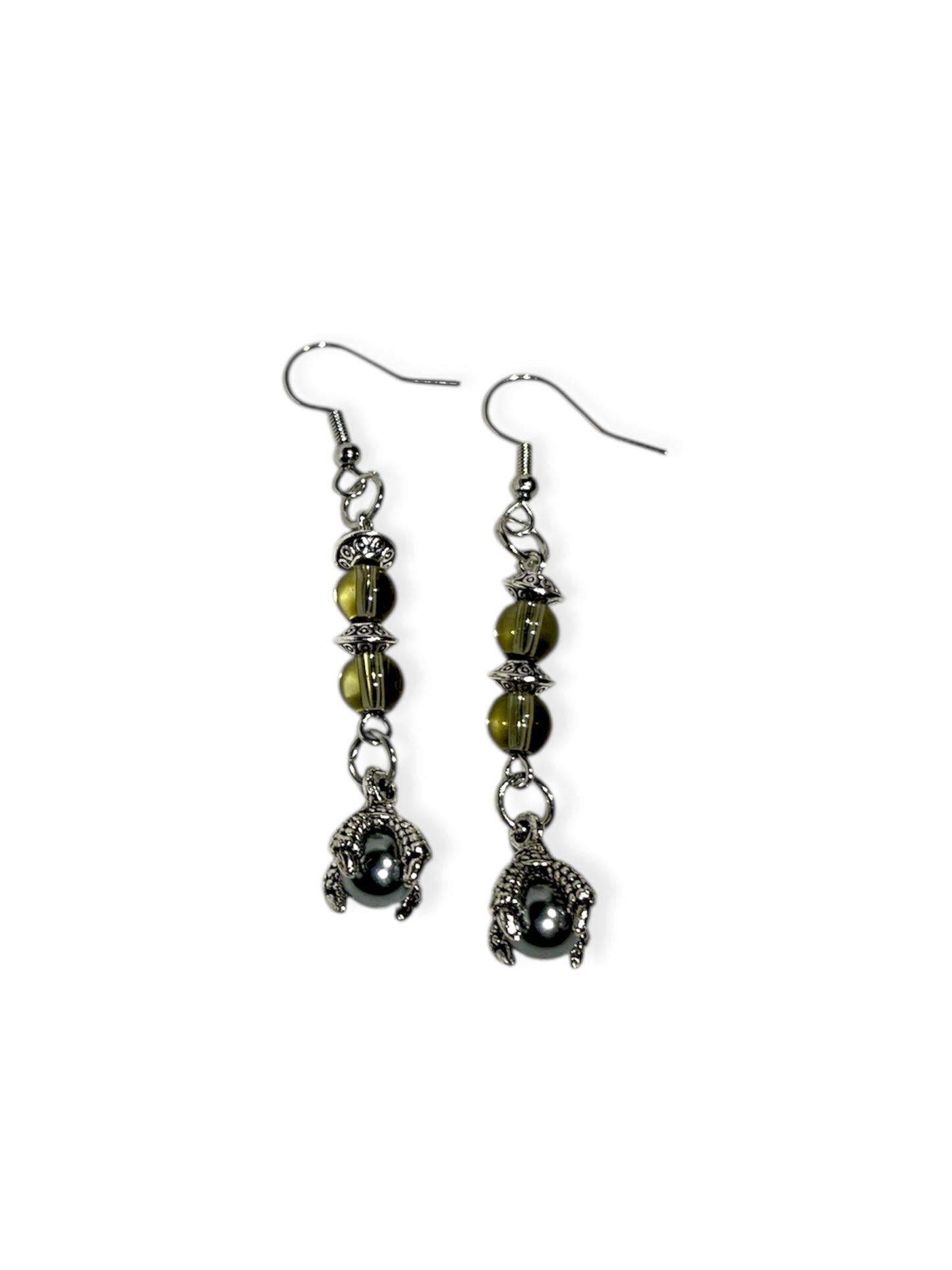 Claw Earrings