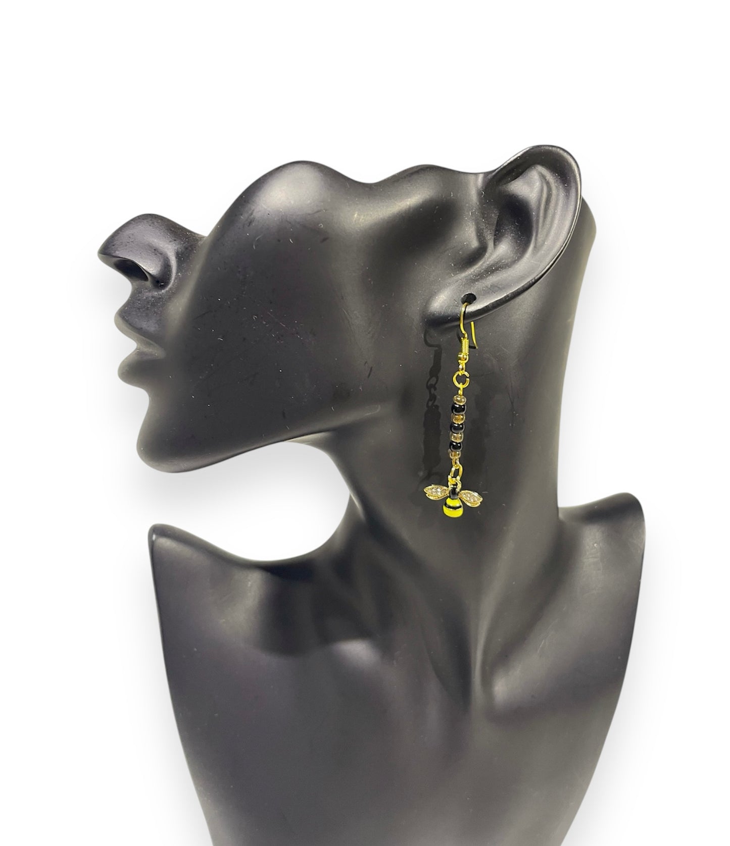 Joyous Bee Earrings