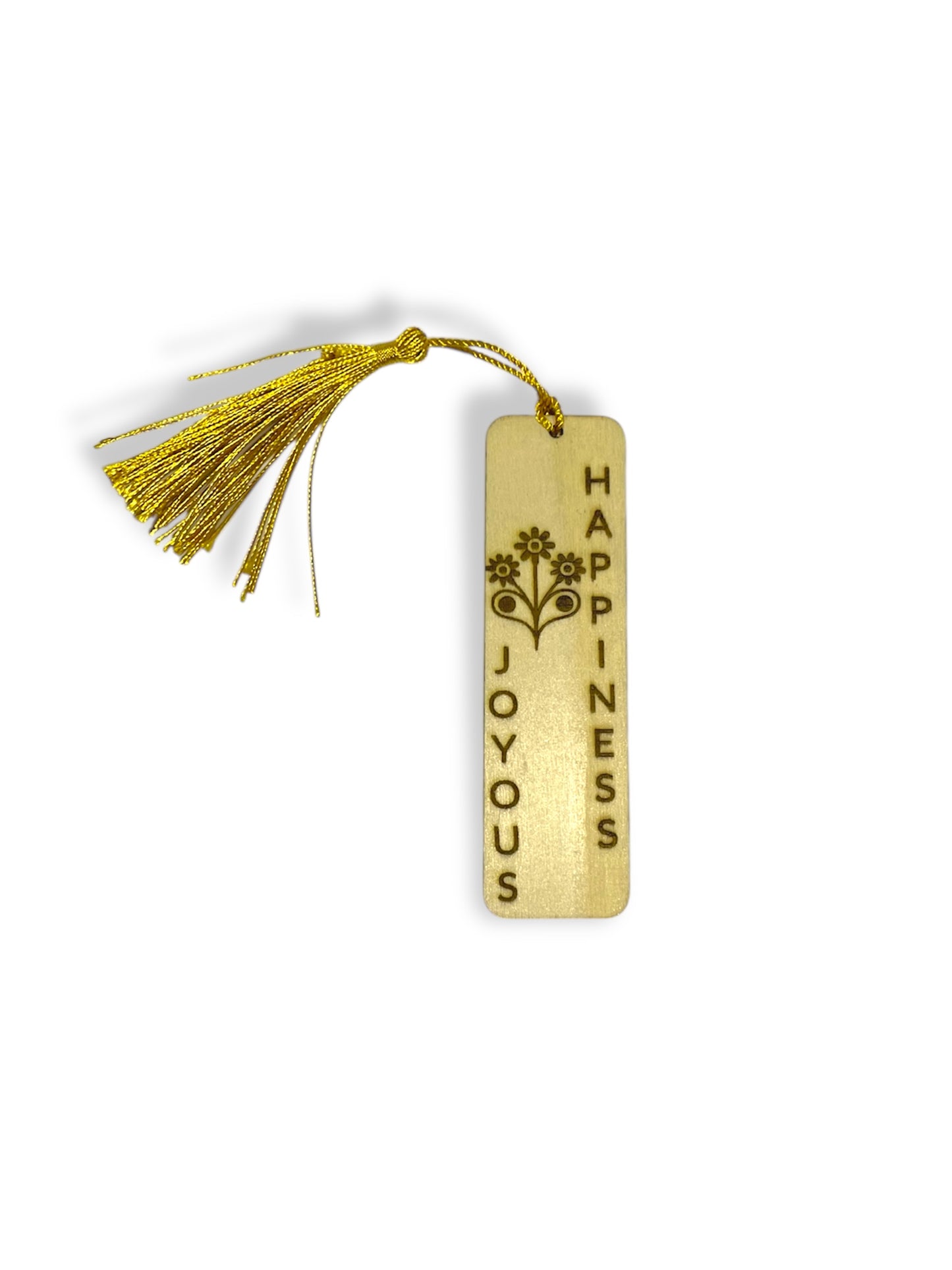 Joyous Bookmarks