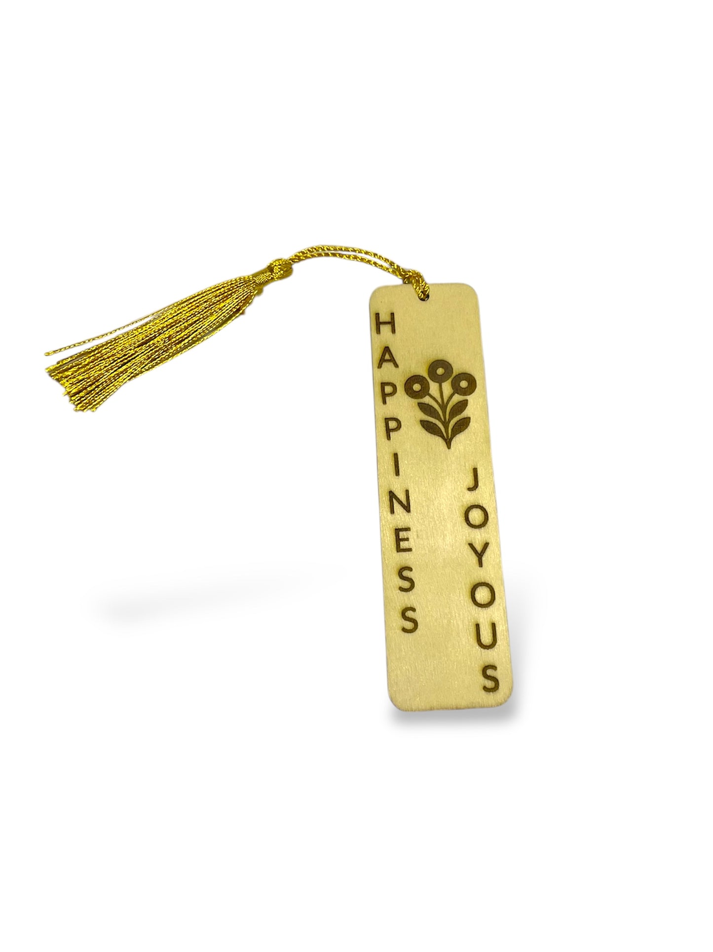 Joyous Bookmarks