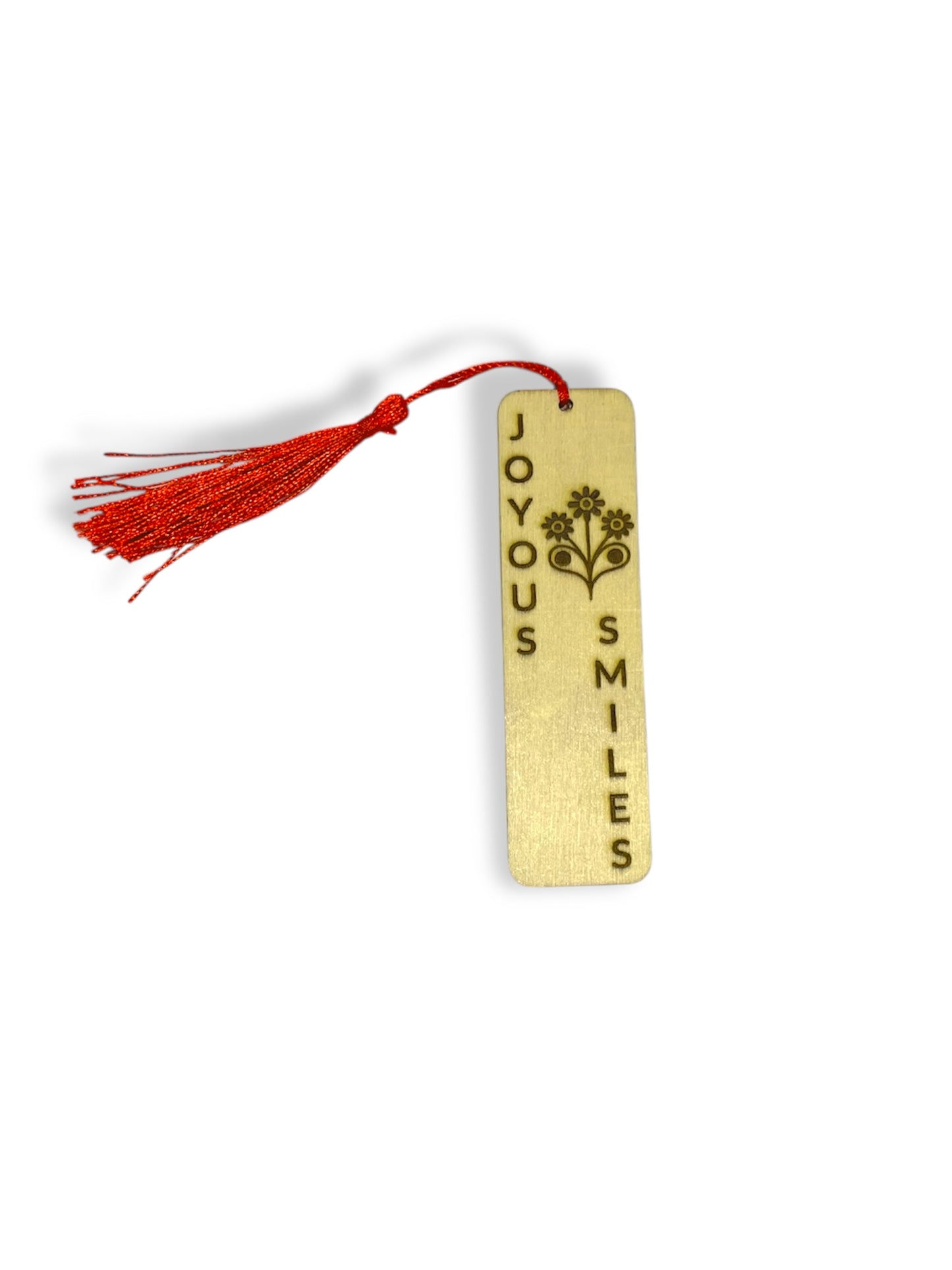 Joyous Bookmarks