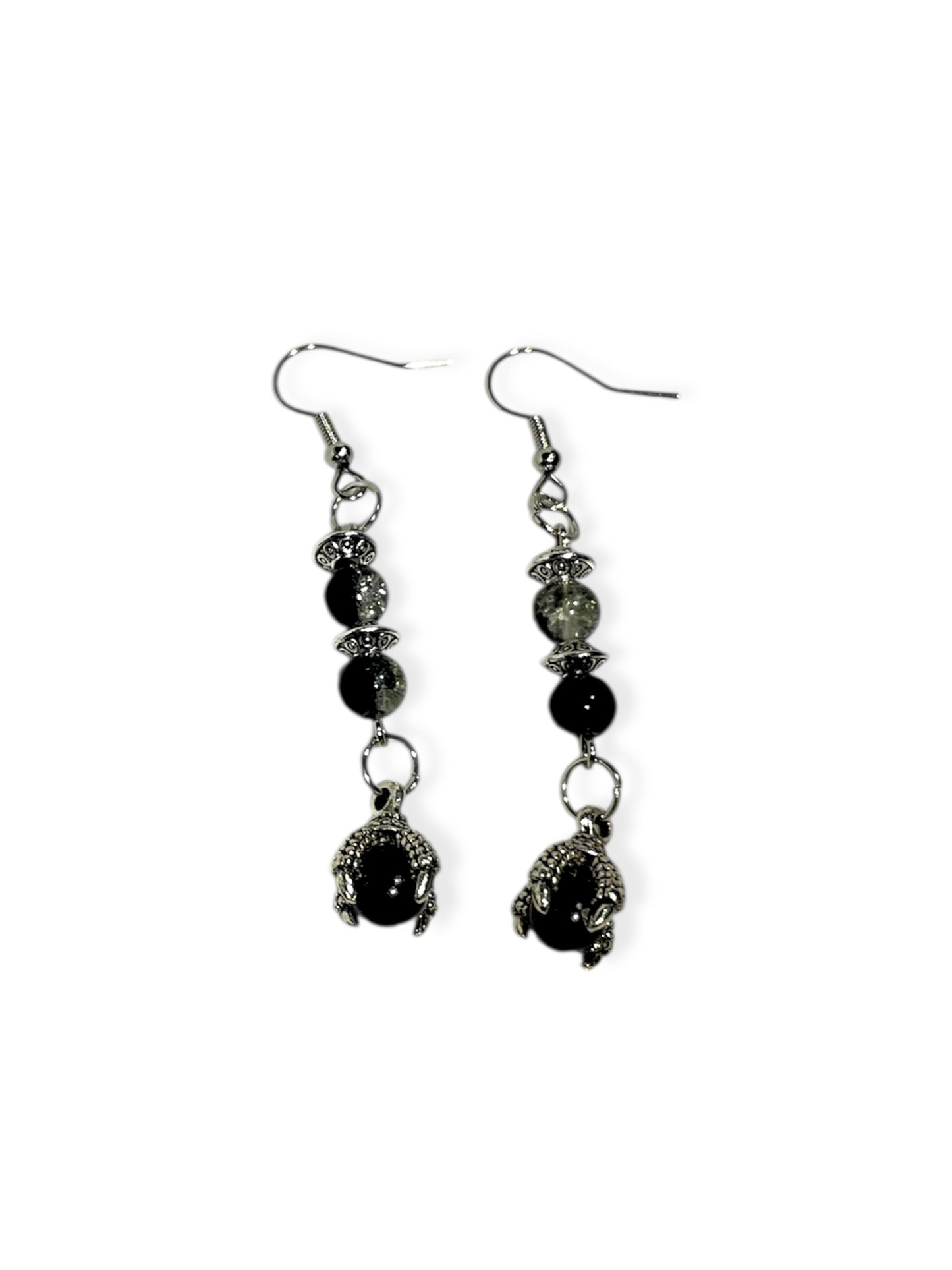 Claw Earrings