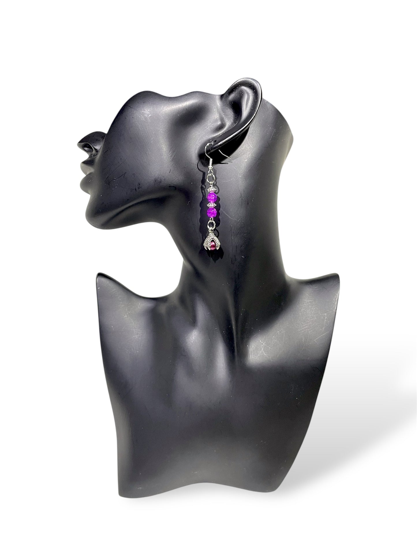 Claw Earrings