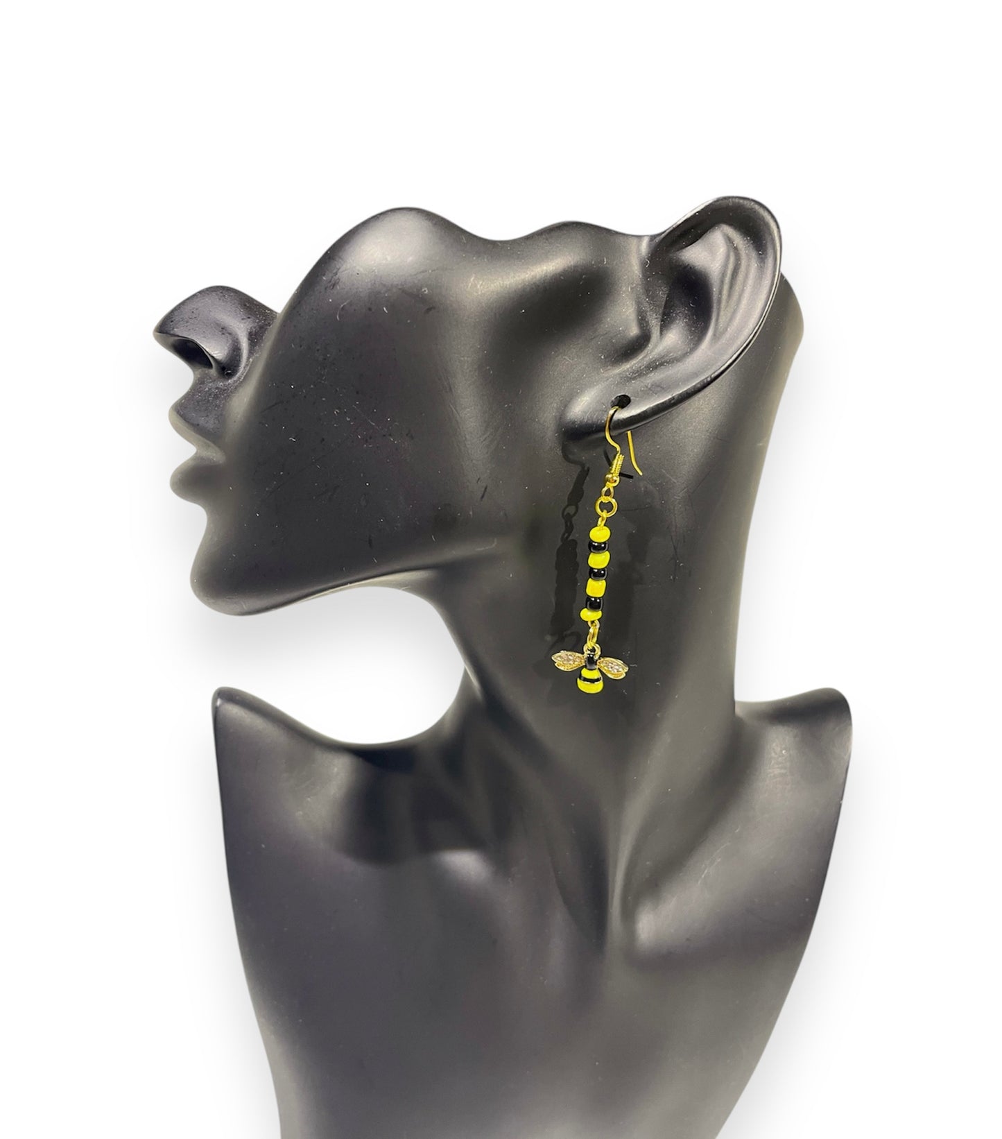 Joyous Bee Earrings