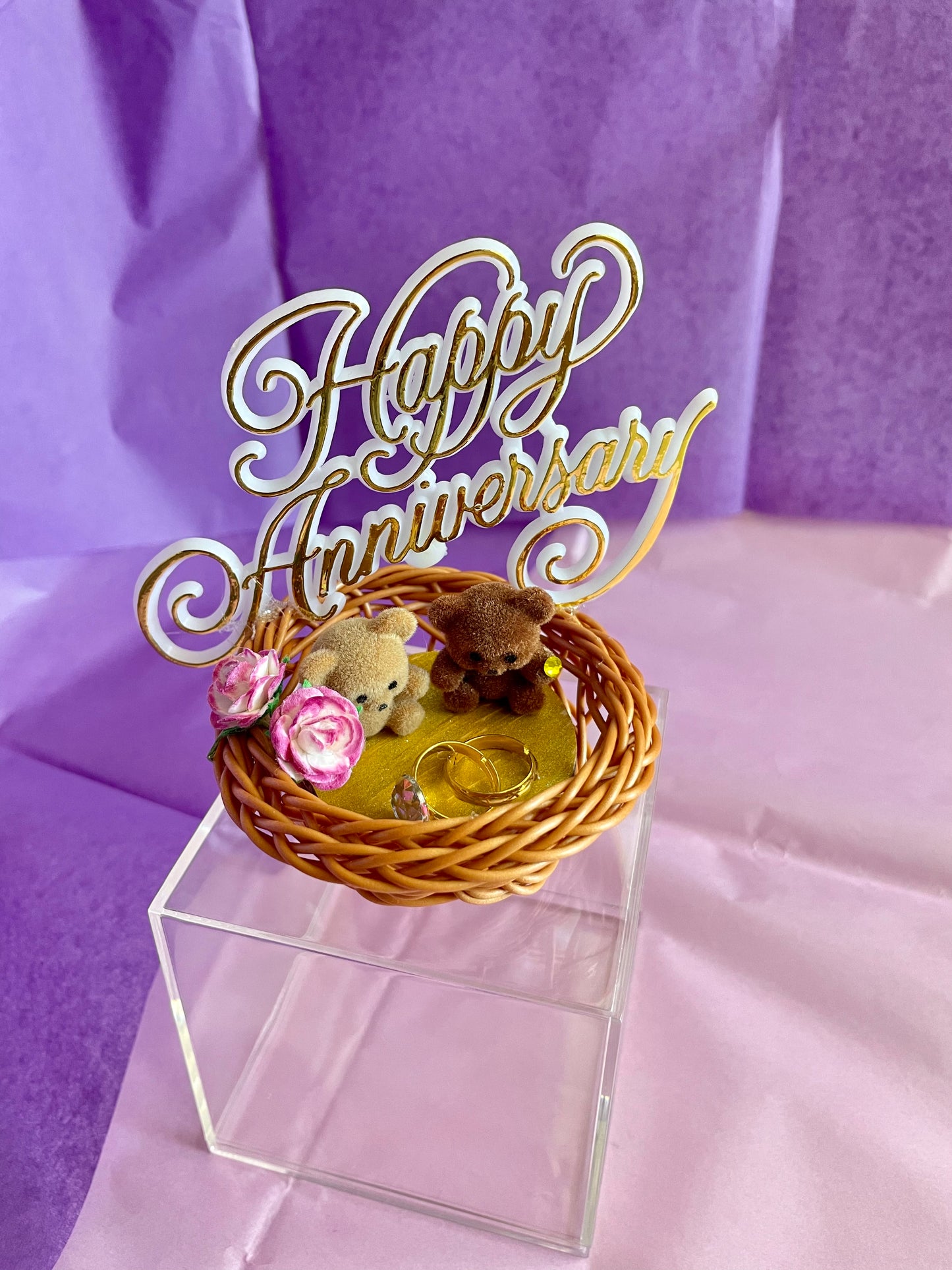 Mini Special Occasions Baskets