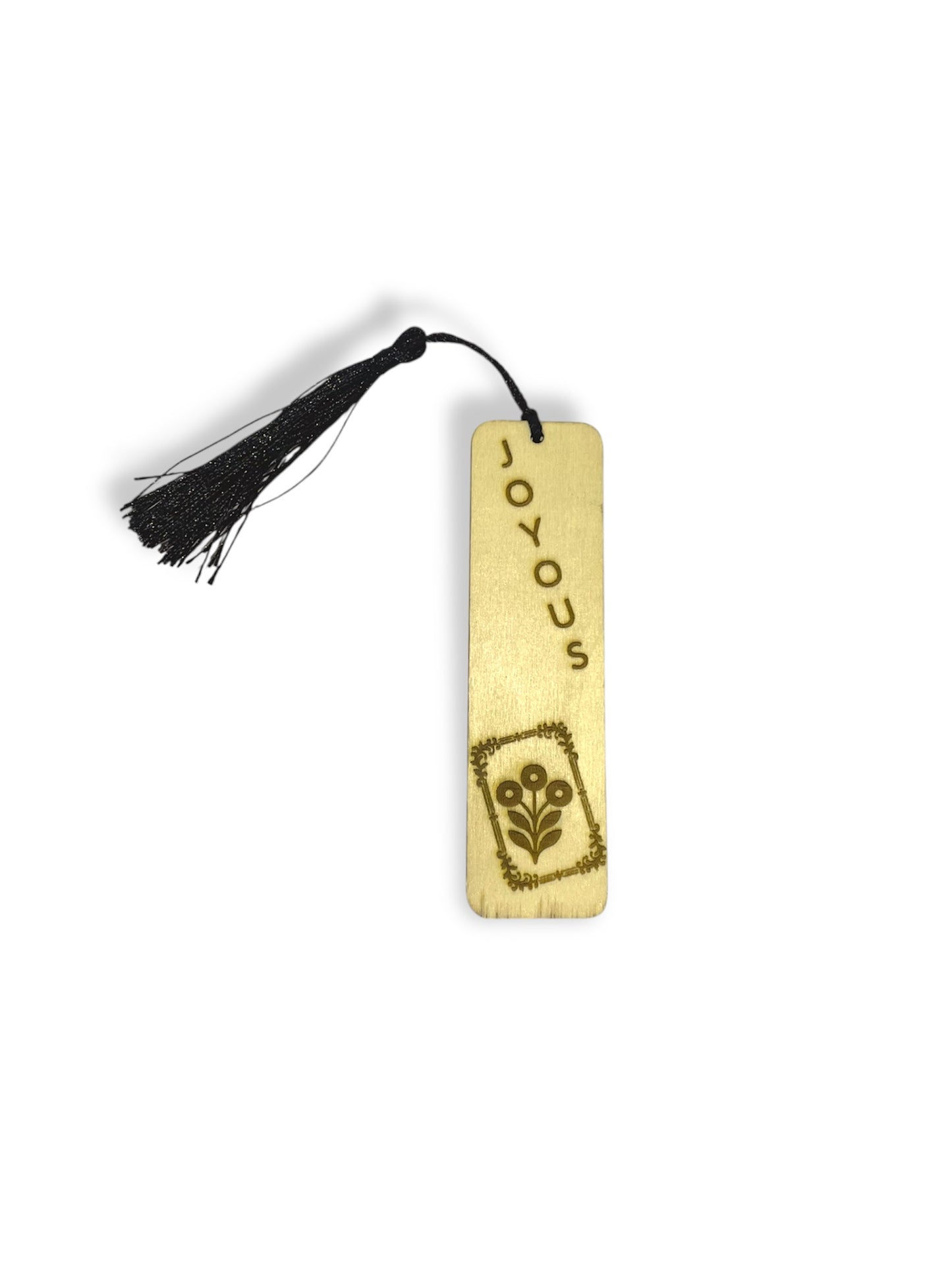 Joyous Bookmarks