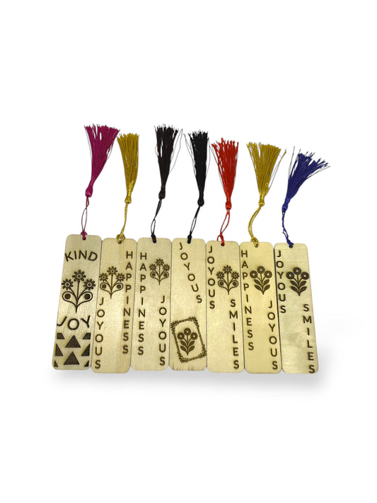 Joyous Bookmarks